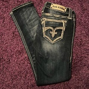 Rock Revival Luxor skinny jean 27